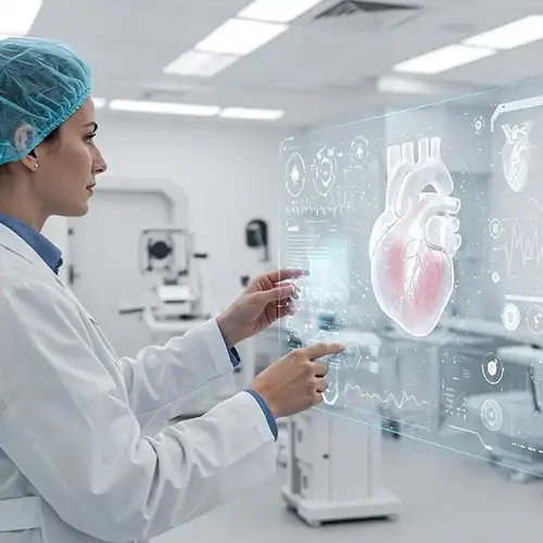 Advancing Cardiac Surgery through